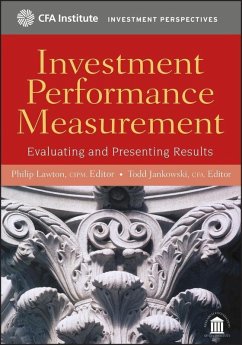 Cover Investment Performance Measurement (eBook, PDF)