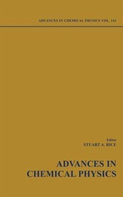 Cover Advances in Chemical Physics, Volume 142 (eBook, PDF)