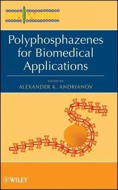 Cover Polyphosphazenes for Biomedical Applications (eBook, PDF)