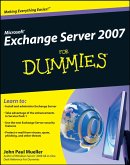 Microsoft Exchange Server 2007 For Dummies (eBook, ePUB)