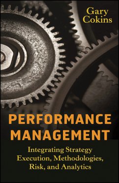 Performance Management (eBook, PDF) - Cokins, Gary