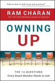 Owning Up (eBook, ePUB)