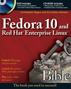 Fedora 10 and Red Hat Enterprise Linux Bible (eBook, PDF) - Negus, Christopher