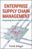 Enterprise Supply Chain Management (eBook, PDF)