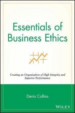 Essentials of Business Ethics (eBook, PDF) - Collins, Denis