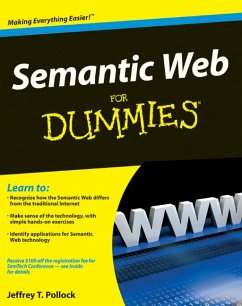 Semantic Web For Dummies (eBook, PDF) - Pollock, Jeffrey T.