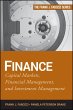 Finance (eBook, ePUB) - Bild 1