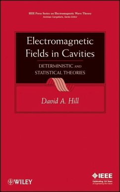 Electromagnetic Fields in Cavities (eBook, PDF) - Hill, David A.