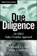 Due Diligence (eBook, ePUB) - Bild 1
