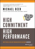 High Commitment High Performance (eBook, PDF)