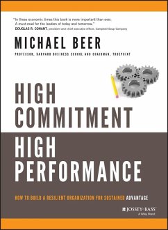 High Commitment High Performance (eBook, PDF) - Beer, Michael