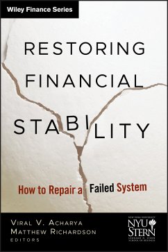 Restoring Financial Stability (eBook, ePUB) - New York University Stern School of Business