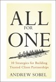 All For One (eBook, ePUB)