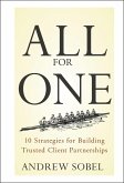 All For One (eBook, ePUB)