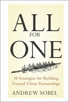 All For One (eBook, ePUB) - Sobel, Andrew