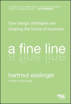 A Fine Line (eBook, ePUB) - Esslinger, Hartmut