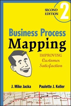 Cover Business Process Mapping (eBook, ePUB)
