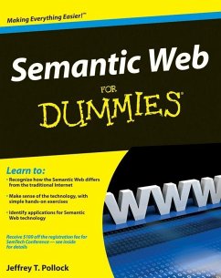 Semantic Web For Dummies (eBook, ePUB) - Pollock, Jeffrey T.