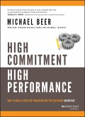 High Commitment High Performance (eBook, ePUB)