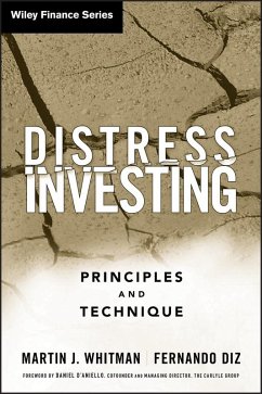 Cover Distress Investing (eBook, ePUB)