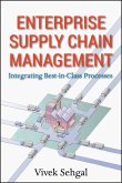 Enterprise Supply Chain Management (eBook, ePUB)