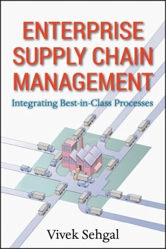 Cover Enterprise Supply Chain Management (eBook, ePUB)