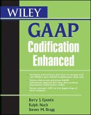 Wiley GAAP Codification Enhanced (eBook, PDF)