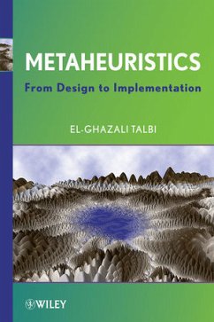 Metaheuristics (eBook, PDF) - Talbi, El-Ghazali