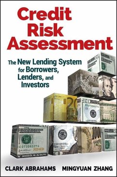 Credit Risk Assessment (eBook, PDF) - Abrahams, Clark R.; Zhang, Mingyuan