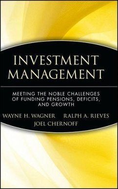 Investment Management (eBook, PDF)