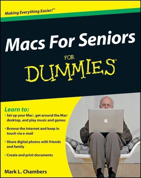 Macs For Seniors For Dummies (eBook, ePUB)