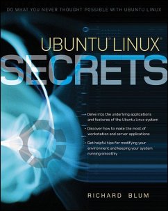 Ubuntu Linux Secrets (eBook, PDF) - Blum, Richard