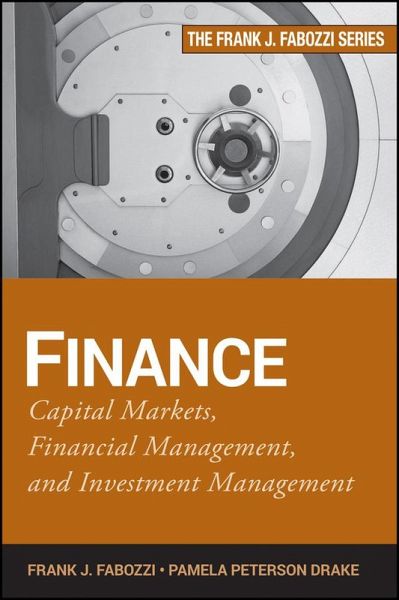 Finance (eBook, PDF)