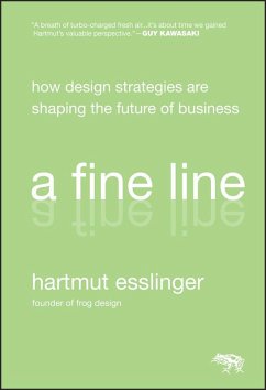 A Fine Line (eBook, PDF) - Esslinger, Hartmut