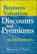 Business Valuation Discounts and... - Bild 1