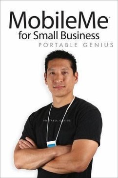 MobileMe for Small Business Portable Genius (eBook, PDF) - Miser, Brad