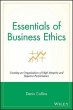 Essentials of Business Ethics (eBook,... - Bild 1