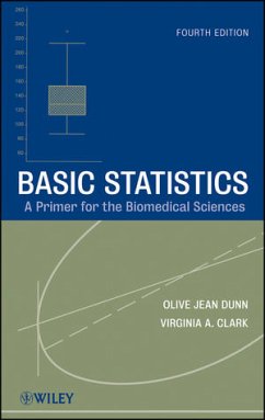 Basic Statistics (eBook, PDF) - Dunn, Olive Jean; Clark, Virginia A.