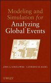 Modeling and Simulation for Analyzing Global Events (eBook, PDF)