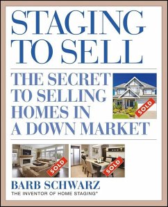 Staging to Sell (eBook, PDF) - Schwarz, Barb