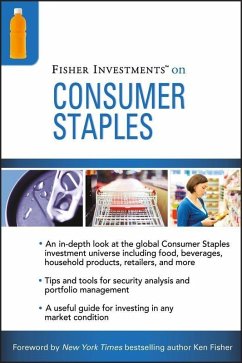 Fisher Investments on Consumer Staples (eBook, ePUB) - Fisher Investments; Cannivet, Michael; Teufel, Andrew