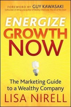 Energize Growth Now (eBook, ePUB) - Nirell, Lisa