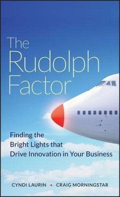 The Rudolph Factor (eBook, PDF) - Laurin, Cyndi; Morningstar, Craig