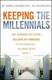 Keeping The Millennials (eBook, ePUB)