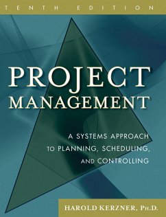 Project Management (eBook, PDF) - Kerzner, Harold