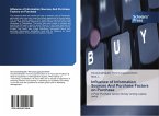 Influence of Information Sources And Purchase Factors on Purchase