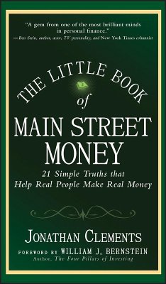 The Little Book of Main Street Money (eBook, ePUB) - Clements, Jonathan