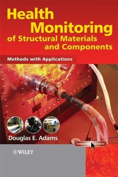 Health Monitoring of Structural Materials and Components (eBook, PDF) - Adams, Douglas