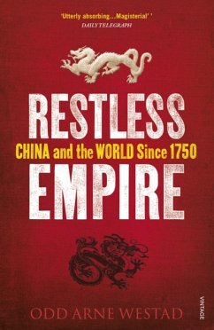 Restless Empire - Westad, Odd Arne