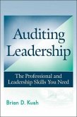 Auditing Leadership (eBook, PDF)